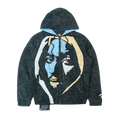 FROST ORIGINALS Trust Nobody Windbreaker (BLACK)
