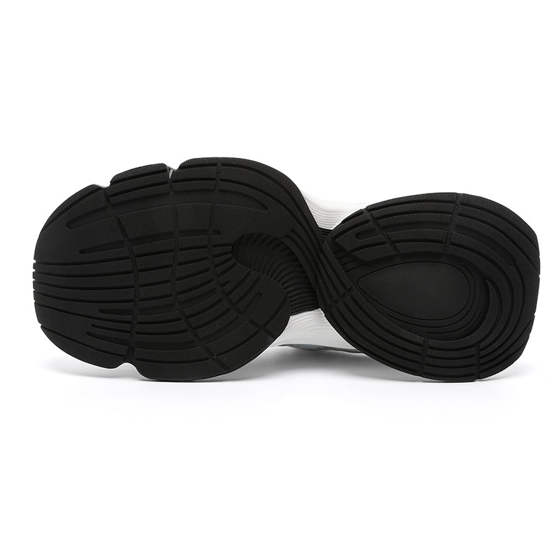 S8501 Silver Shoes