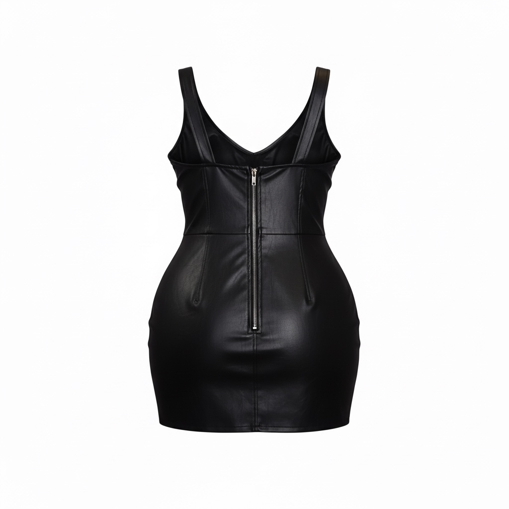 Leather Heart Set