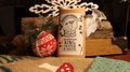 Holiday Edition King Oyster Gourmet Mushroom Growing Kit