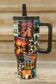 Lucky & Blessed Tumblers