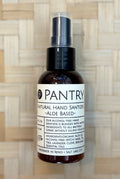 Alcohol-free Hand Sanitizer | Witch Hazel + Aloe, biome-friendly