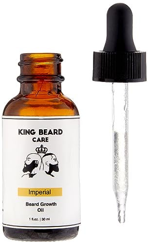 Imperial Beard Growth Oil