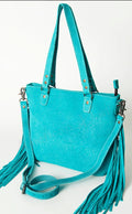 Tote Genuine Western Leather Women Bag