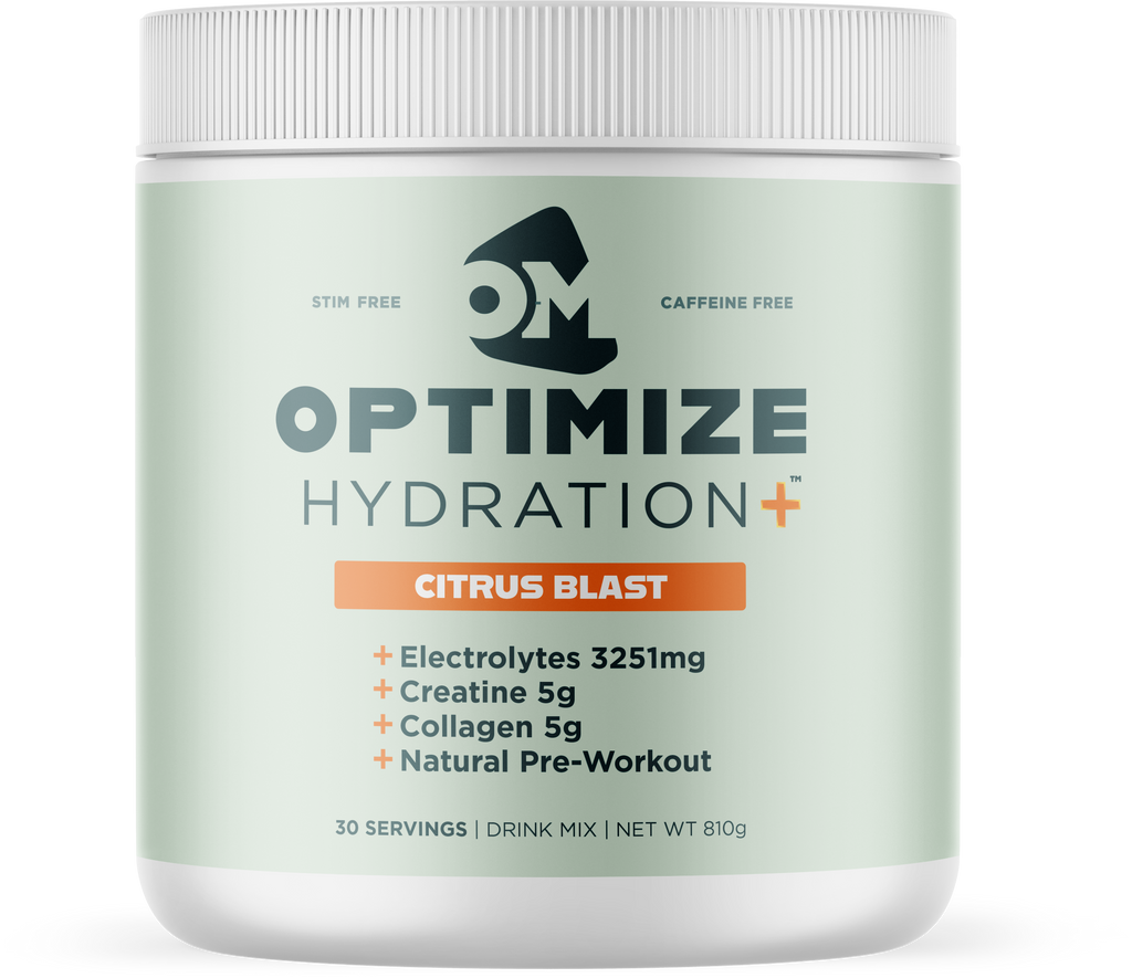 Optimize Hydration +