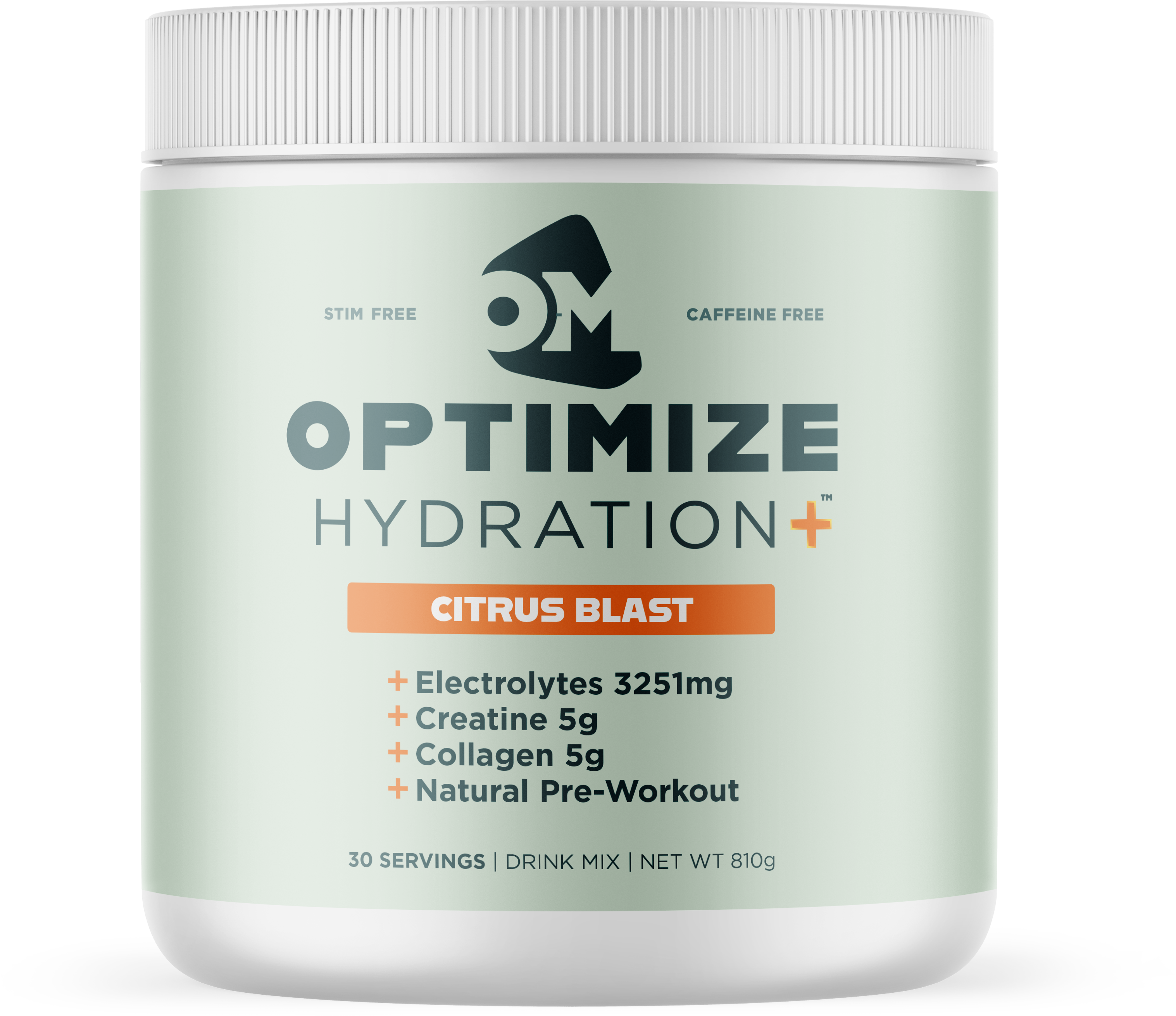 Optimize Hydration +