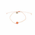 Single Stone Slider Bracelet