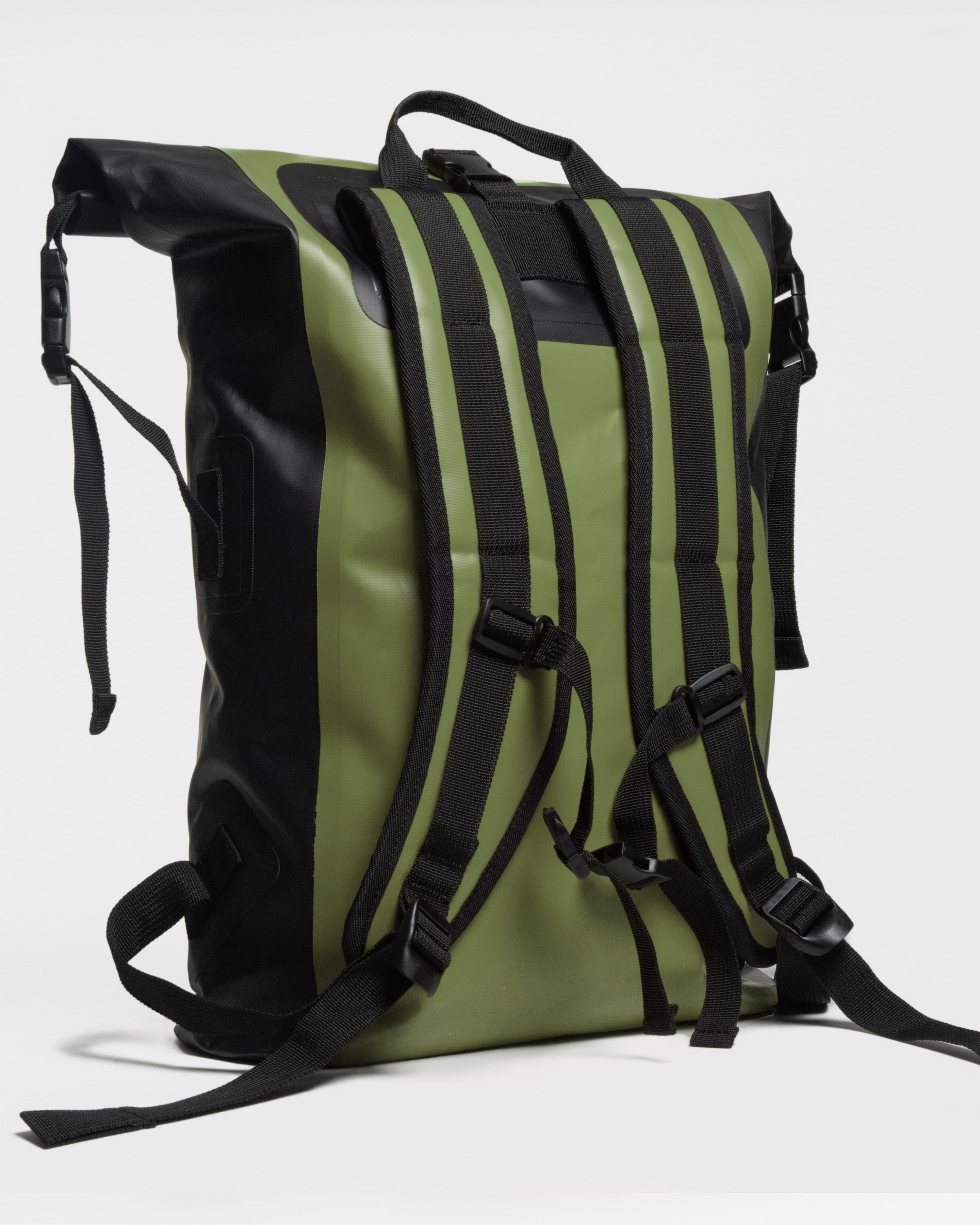 Olive WWLC Personal Backpack