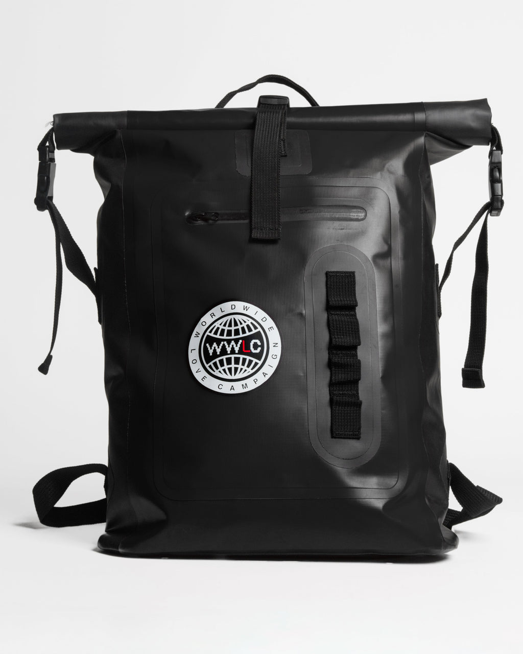 Black WWLC Personal Backpack