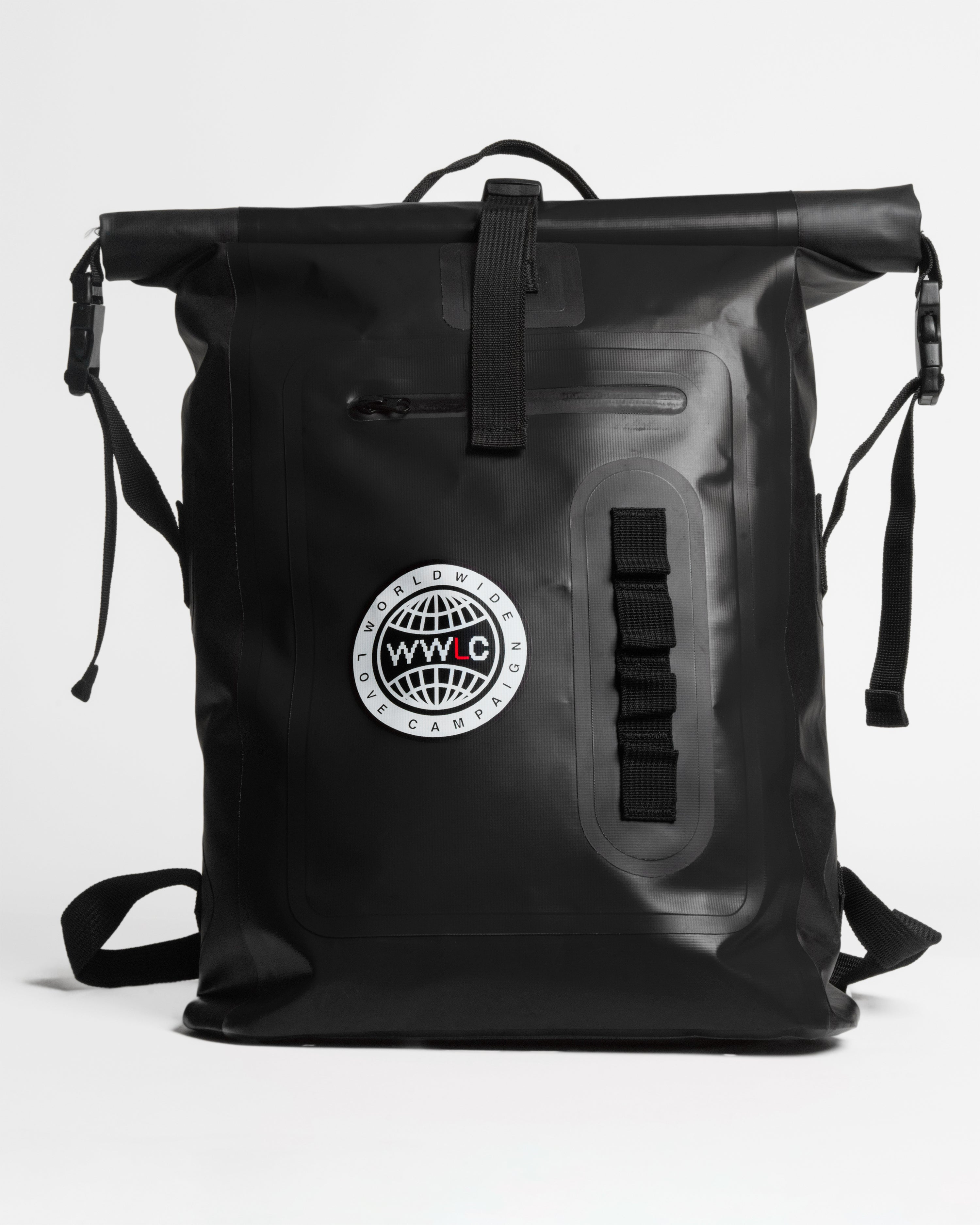 Black WWLC Personal Backpack