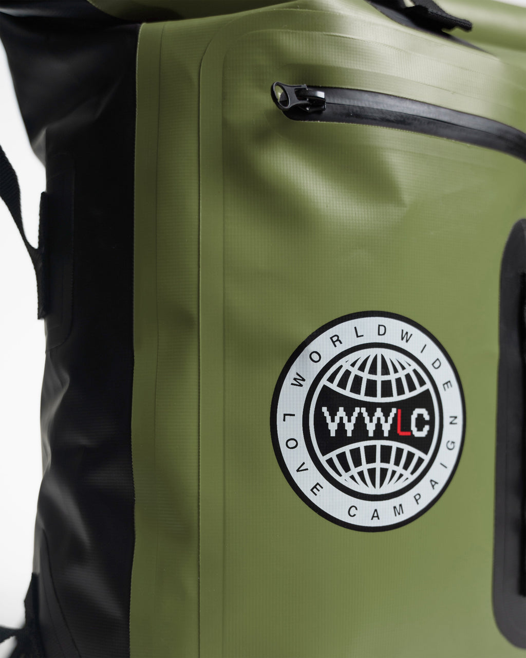 Olive WWLC Personal Backpack