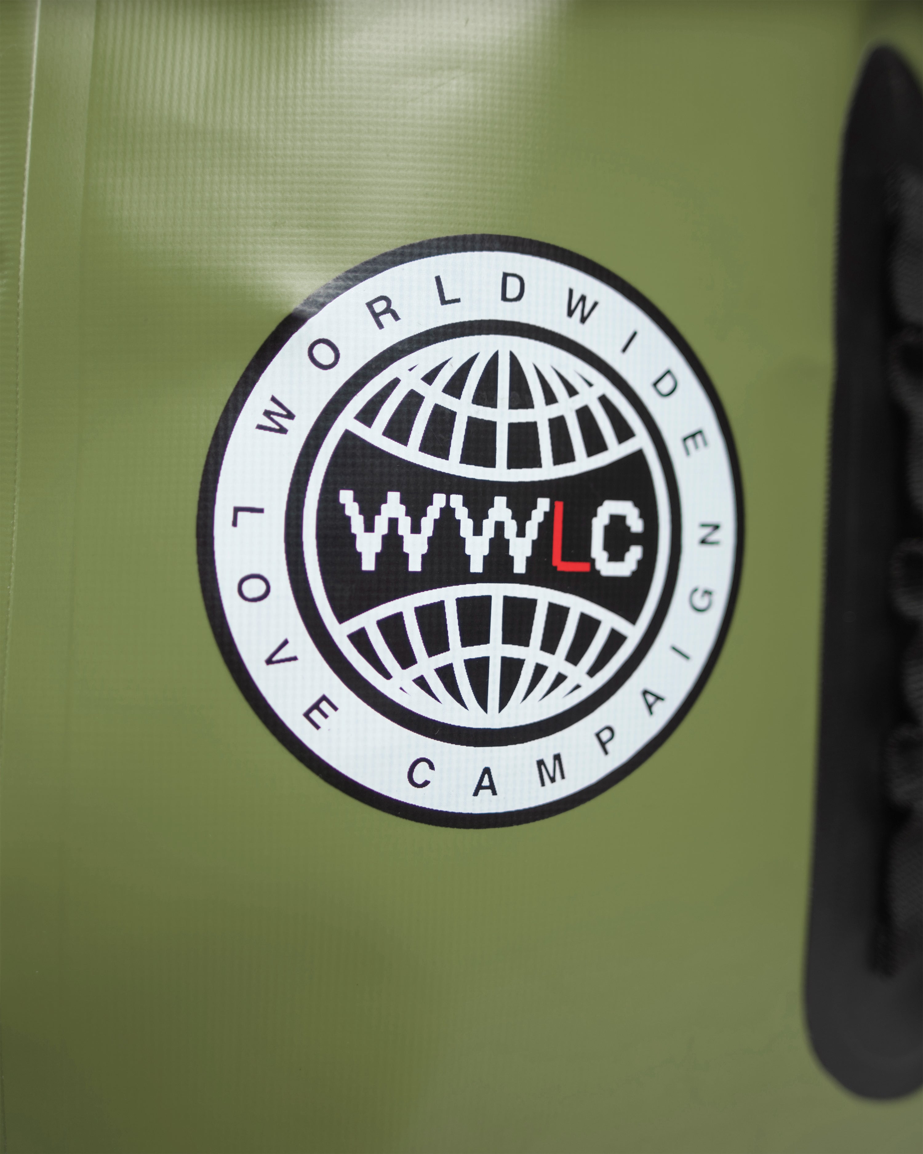 Olive WWLC Personal Backpack