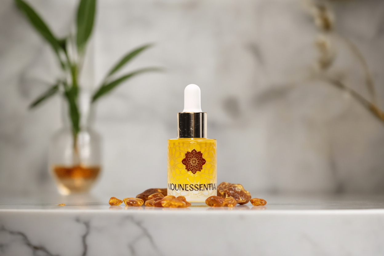 Moroccan Amber Essential Oil – 15ml