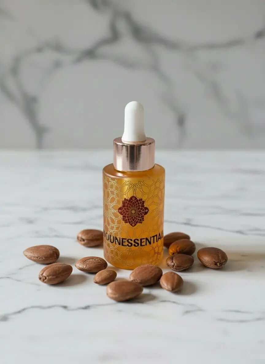 PURE AUTHENTIC MOROCCAN ARGAN OIL-30ML