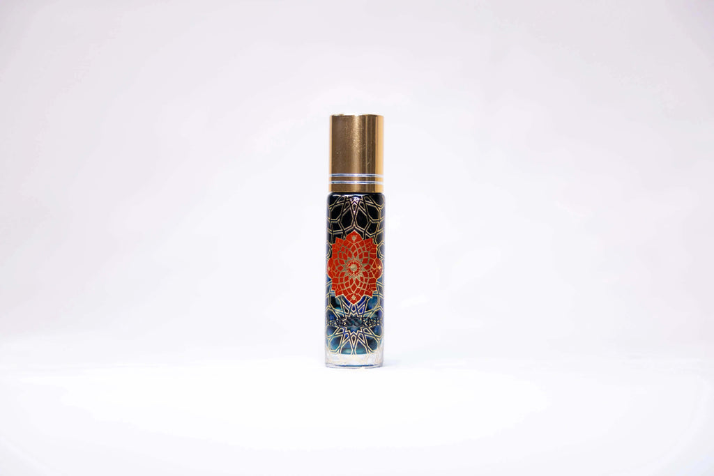 BLUE TANSY AND LAPIS LAZULI INFUSION BODY ROLL-ON