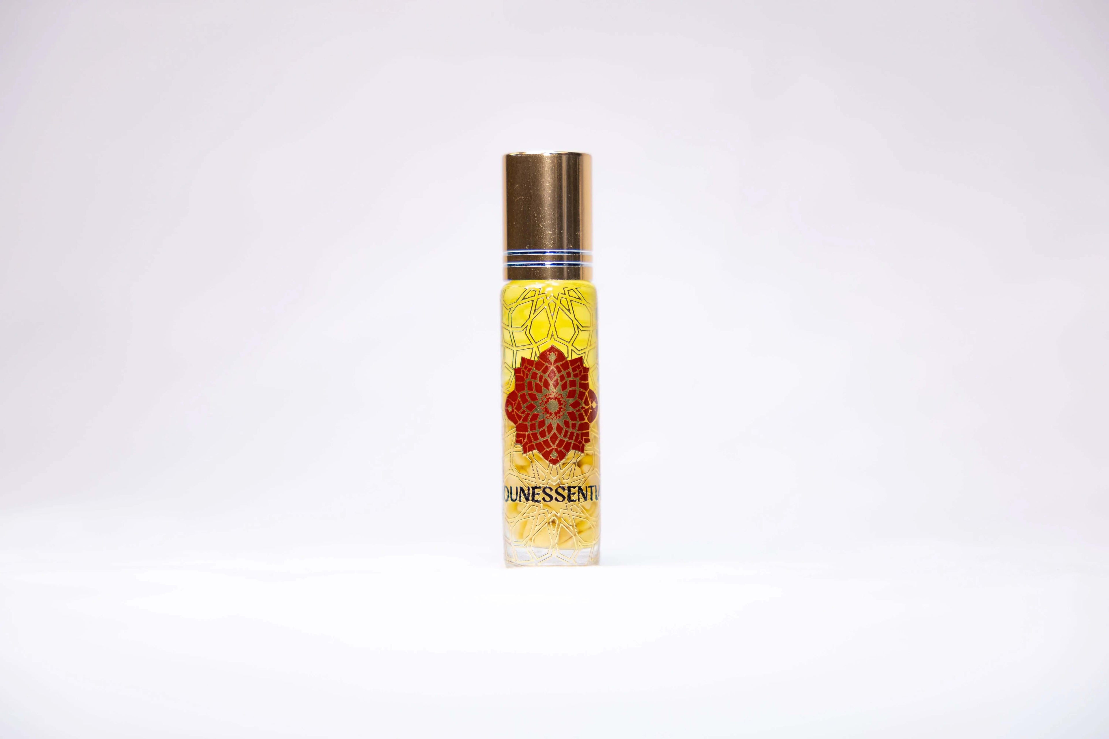 FRANKINCENSE AND YELLOW JADE INFUSION BODY ROLL-ON