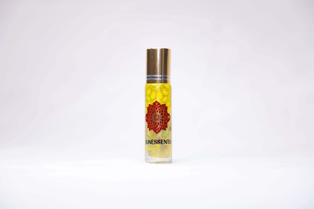 JASMINE AND FLUORITE INFUSION BODY ROLL-ON