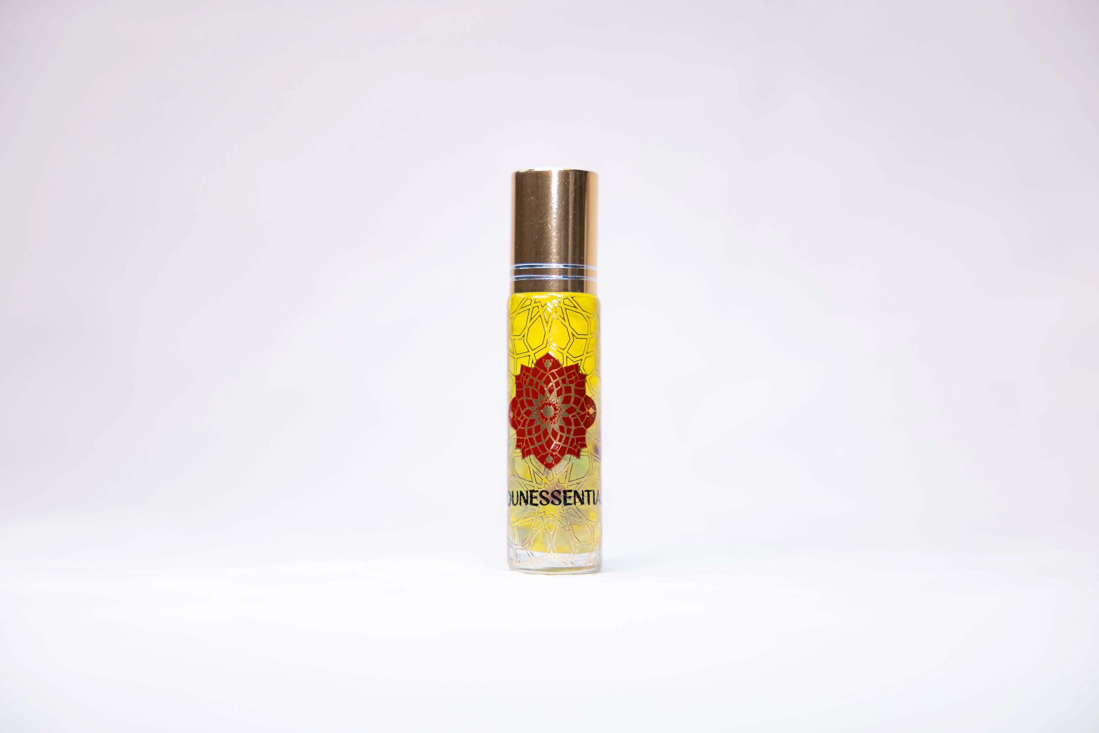 JASMINE AND FLUORITE INFUSION BODY ROLL-ON