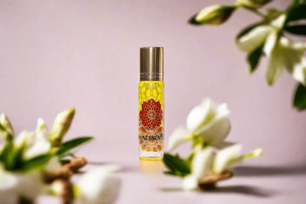 NEROLI AND CARNELIAN INFUSION BODY ROLL-ON