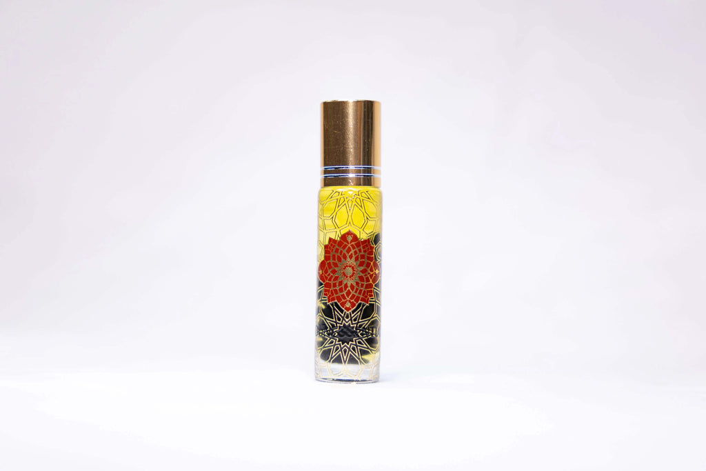 CLOVE AND CARNELIAN INFUSION BODY ROLL-ON