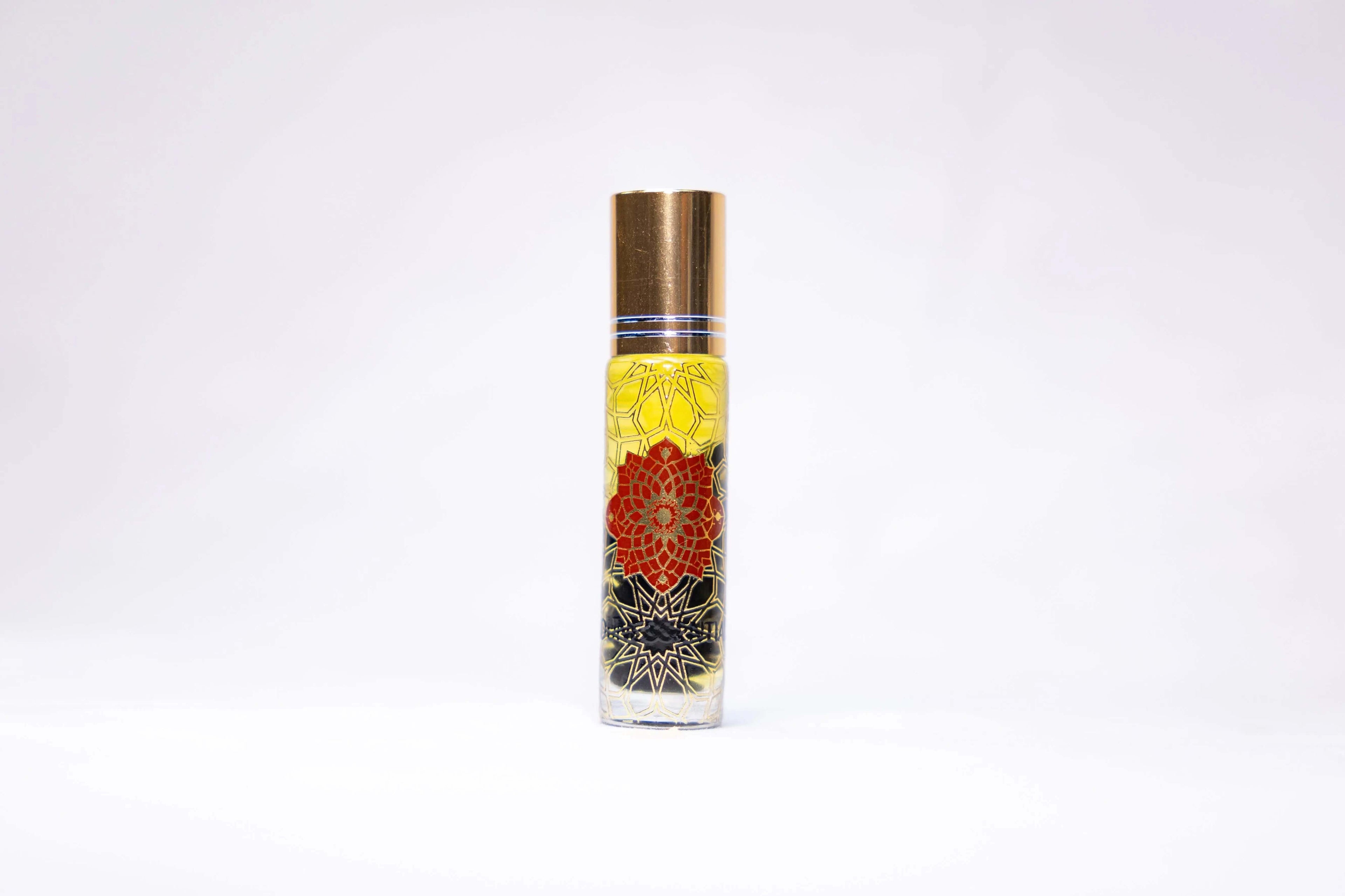 CLOVE AND CARNELIAN INFUSION BODY ROLL-ON