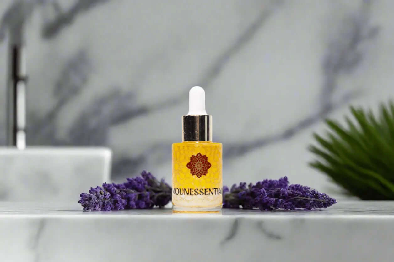 PURE LAVENDER ESSENTIAL OIL-15ML