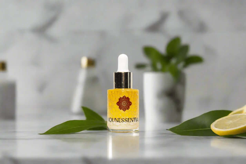 PURE LEMON ESSENTIAL OIL-15ML