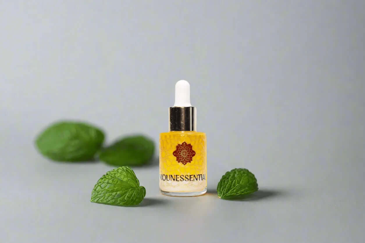 PURE PEPPERMINT ESSENTIAL OIL-15ML