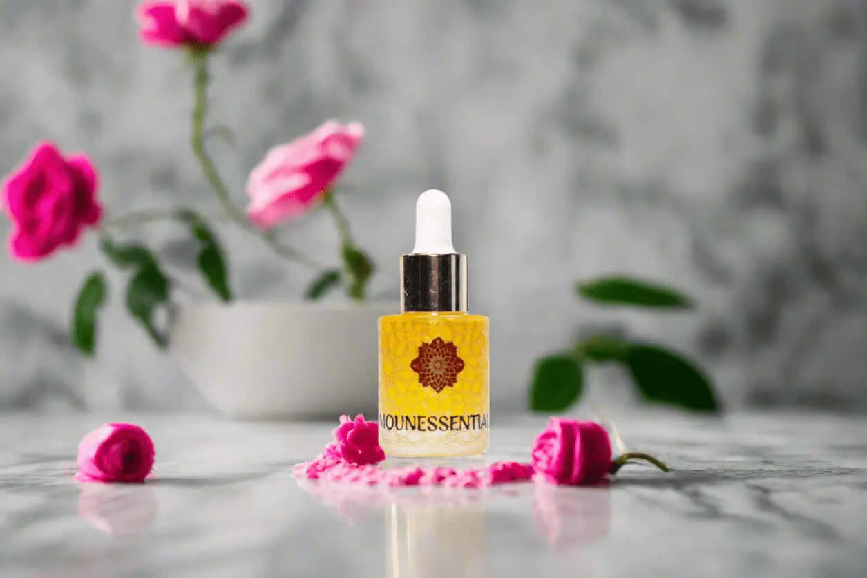 PURE WILD ROSE ESSENTIAL OIL-15ML