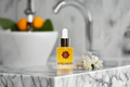 PURE ORANGE BLOSSOM (NEROLI) ESSENTIAL OIL-15ML