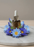 PURE BLUE LOTUS ESSENTIAL OIL-15 ML