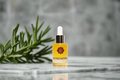 PURE ROSEMARY ESSENTIAL OIL-15ml