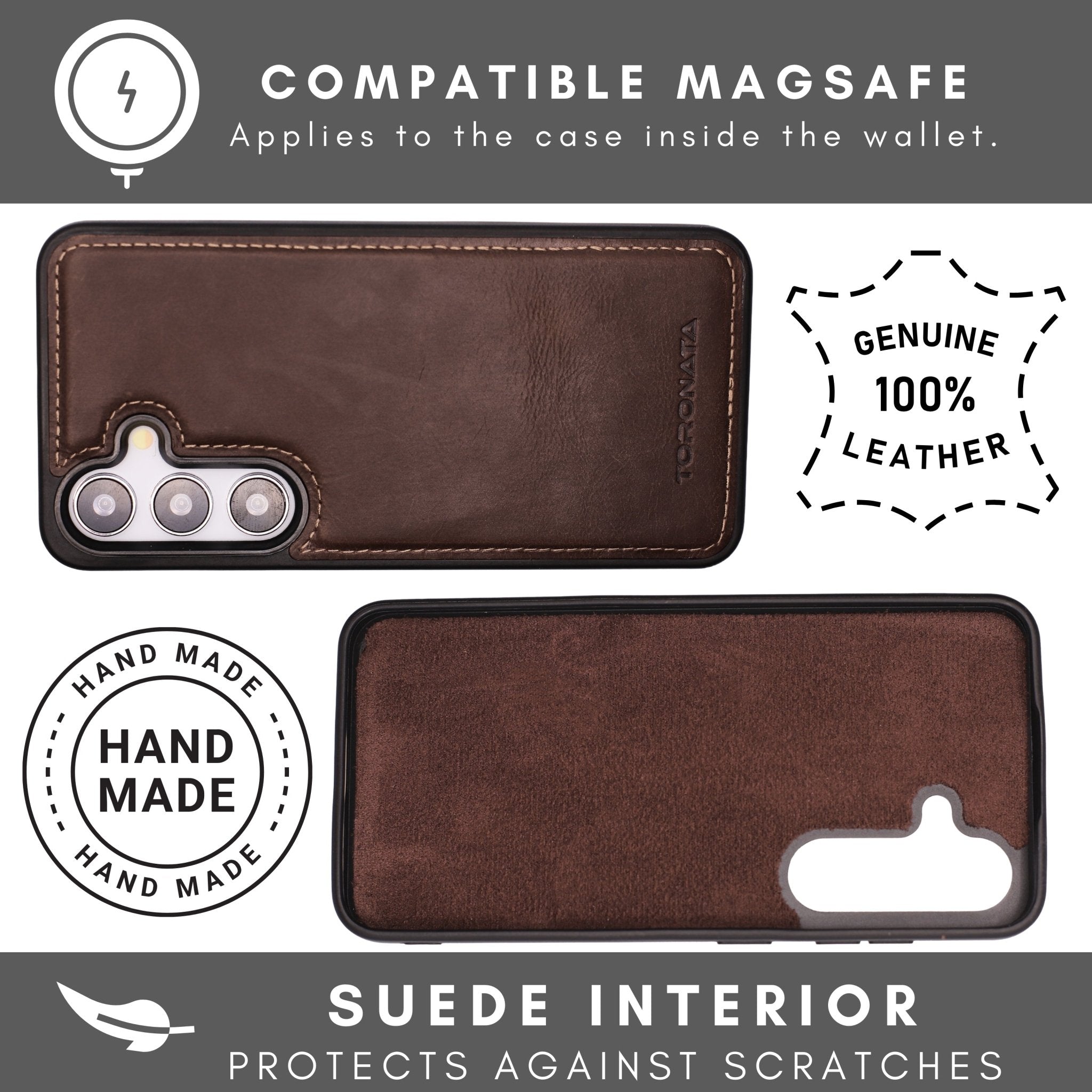 Nevada Samsung Galaxy S24 Plus Wallet Case