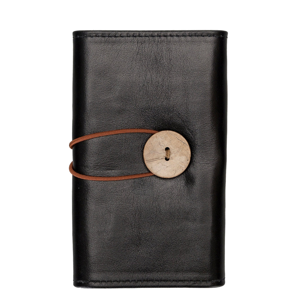 Salida Travel Pouch and Premium Leather Cable Organizer