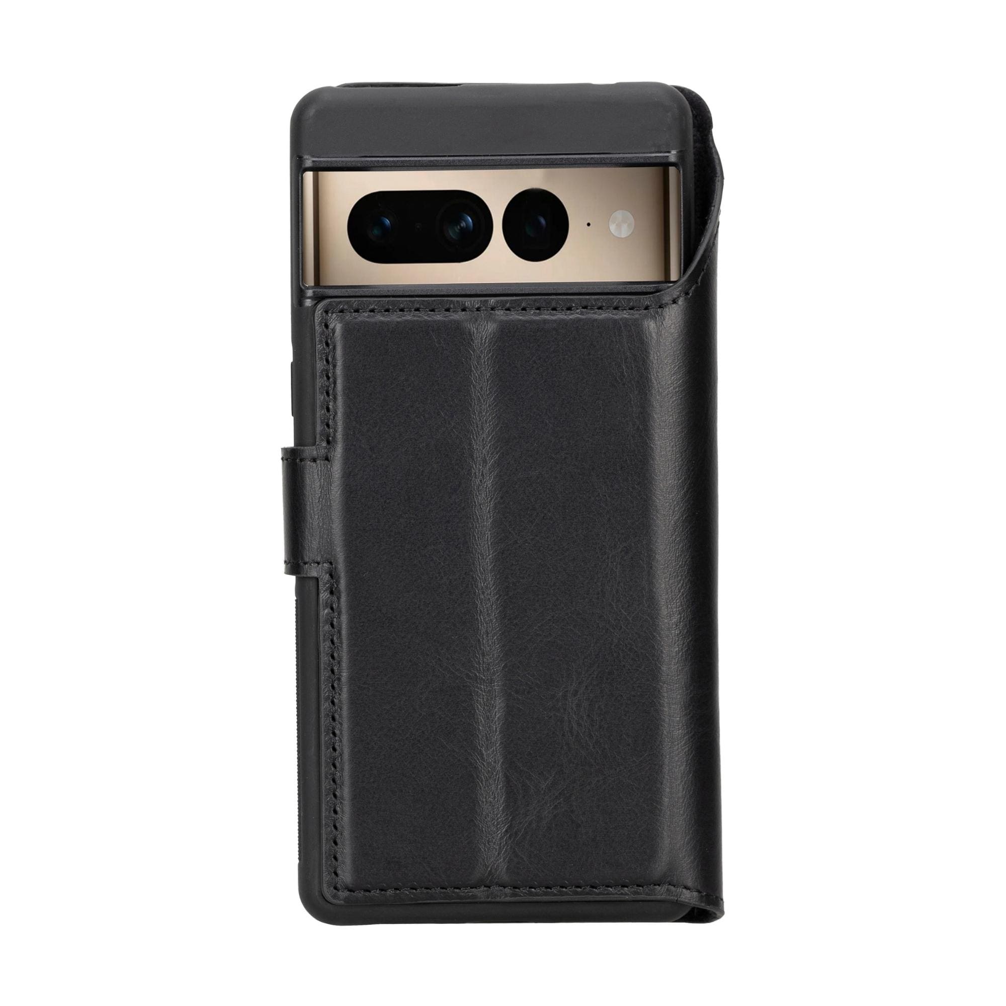 Sheridan Detachable Leather Google Pixel 8 Pro Wallet Case
