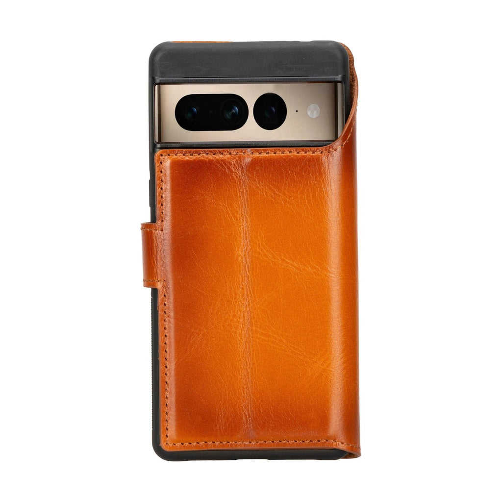 Sheridan Detachable Leather Google Pixel 8 Wallet Case