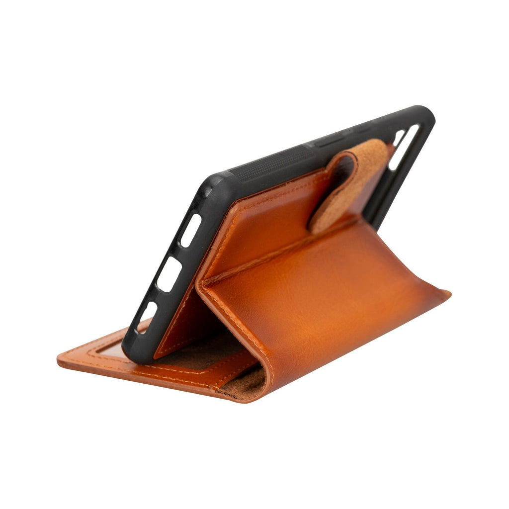 Sheridan Leather Detachable Wallet for Google Pixel 7 & 7 Pro