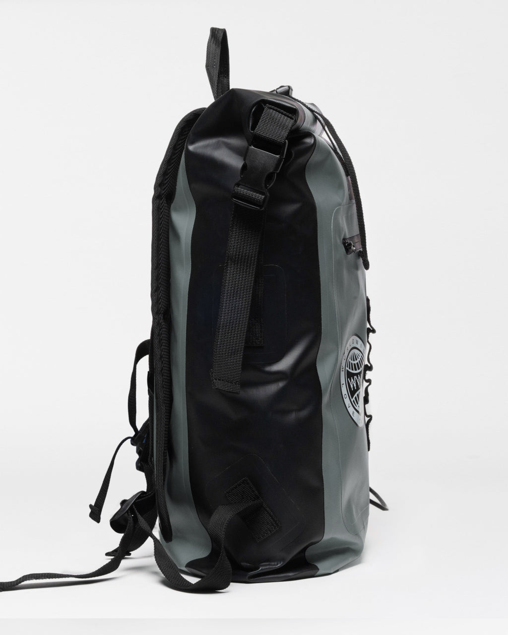 Gray WWLC Personal Backpack