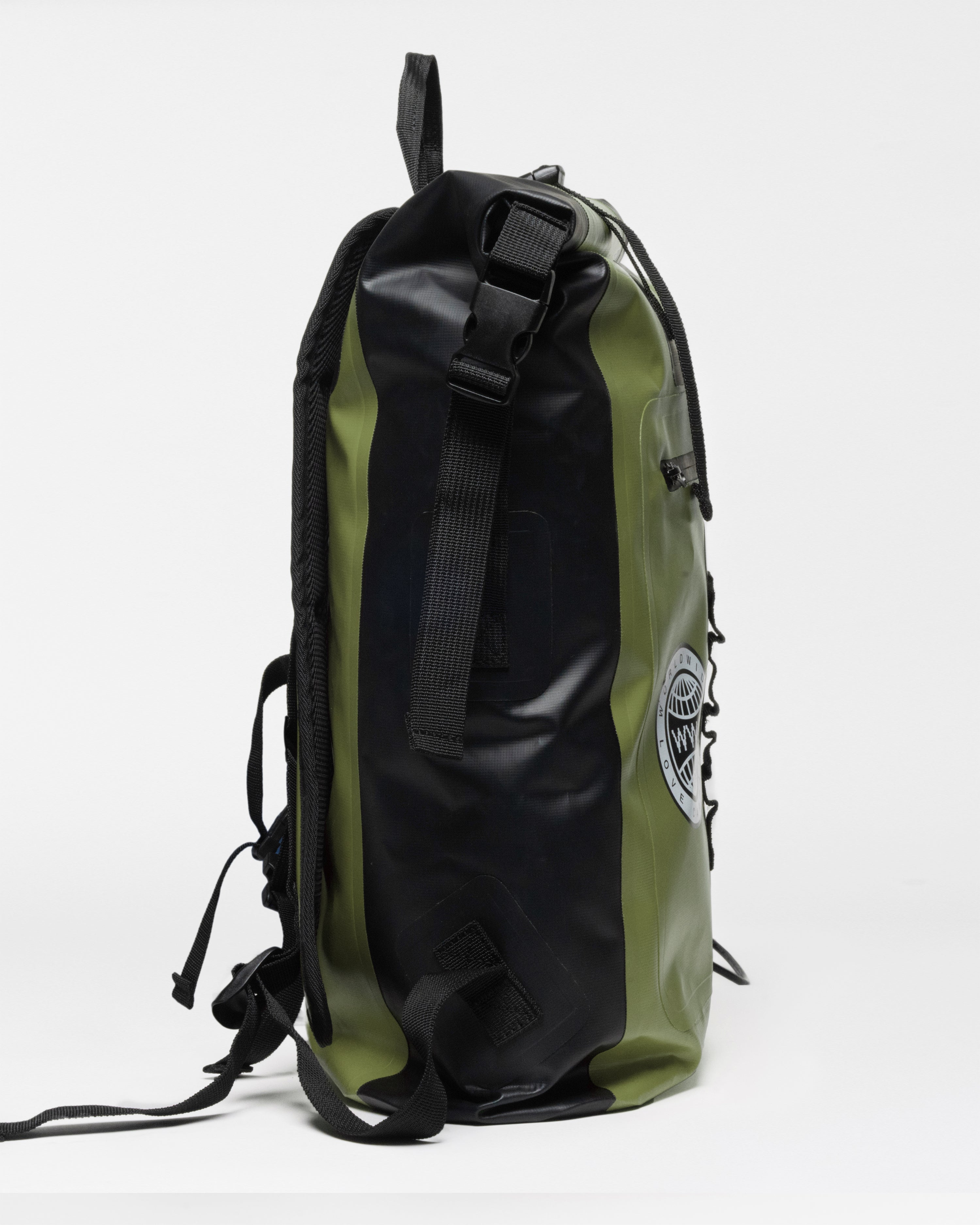 Olive WWLC Personal Backpack