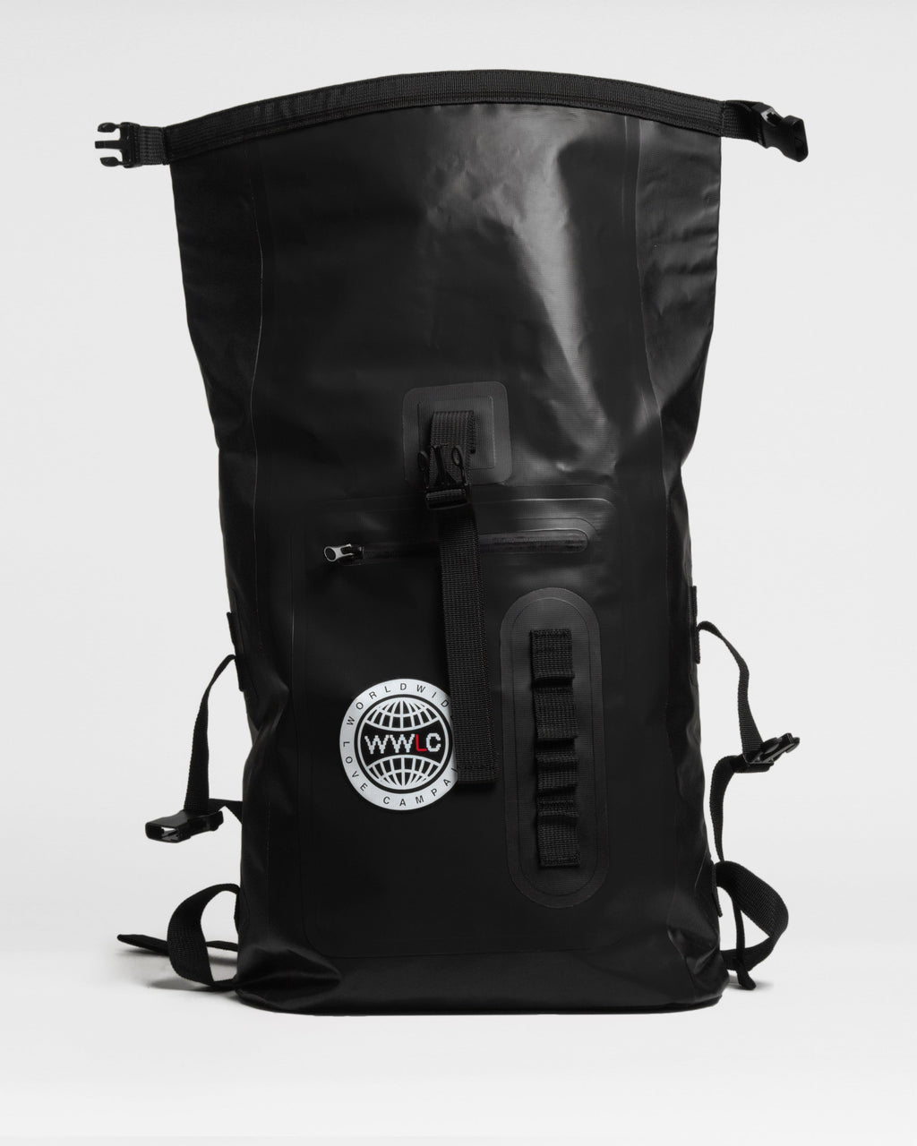 Black WWLC Personal Backpack