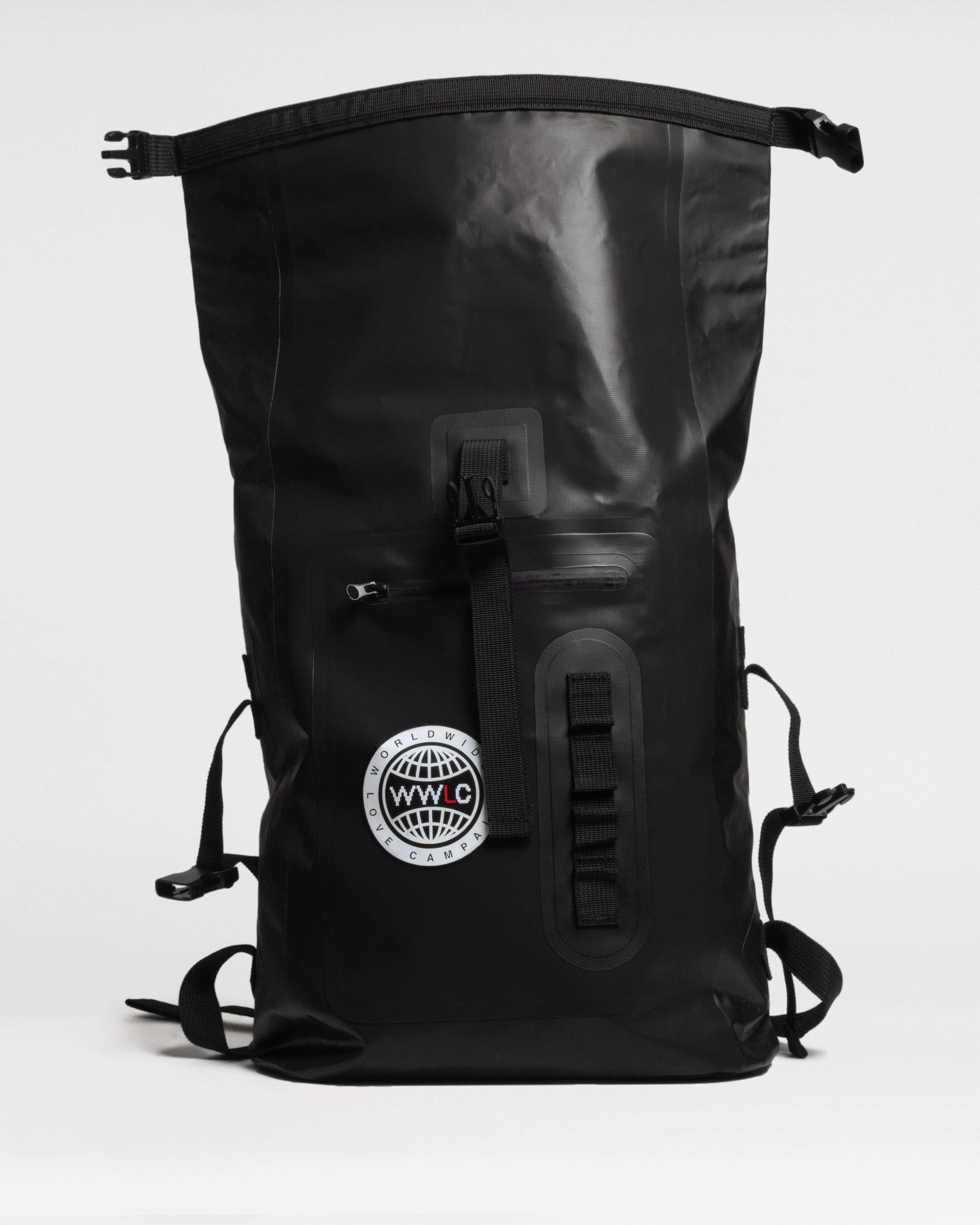 Black WWLC Personal Backpack