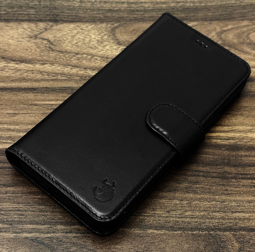 Vegas Premium Leather iPhone 15 Pro Max Wallet Case with MagSafe | Detachable RFID Blocking Luxury Wallet