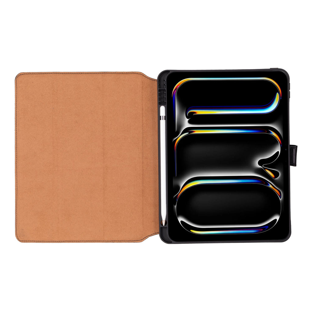 Worland Leather Case for iPad Pro 13-inch (M4)