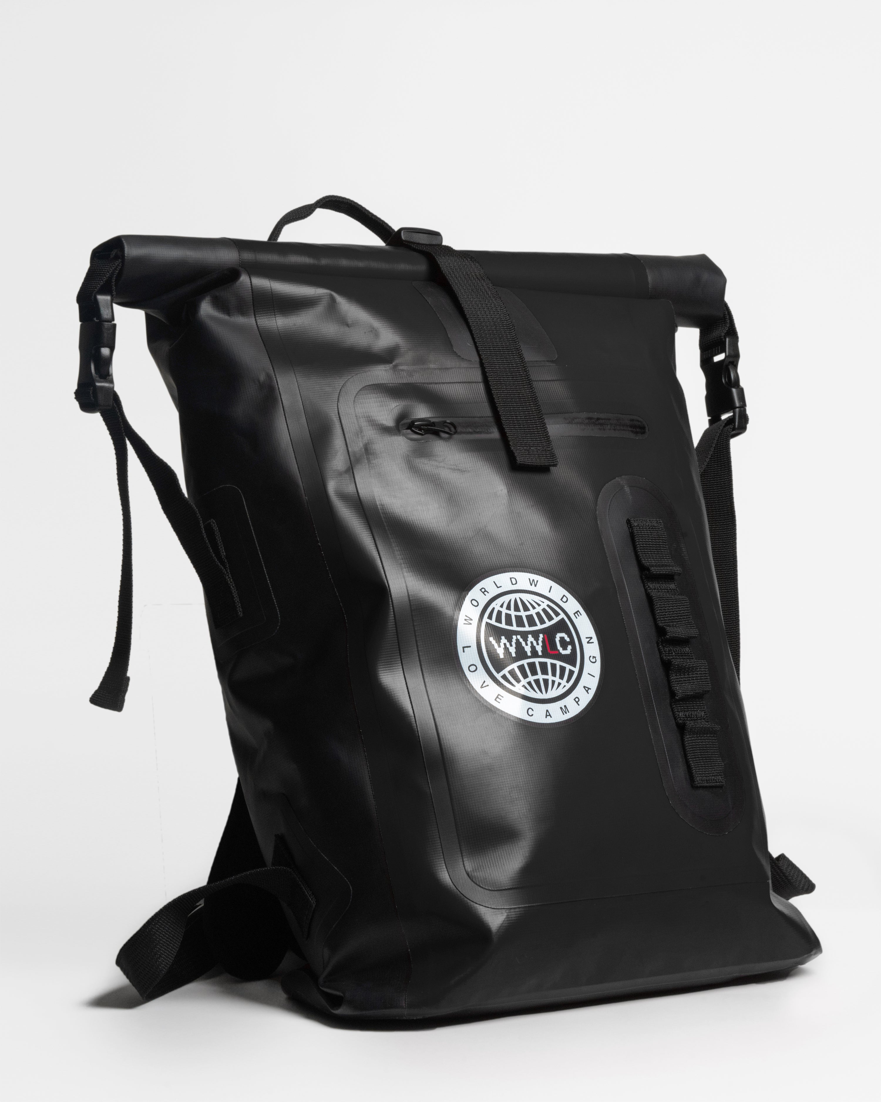 Black WWLC Personal Backpack